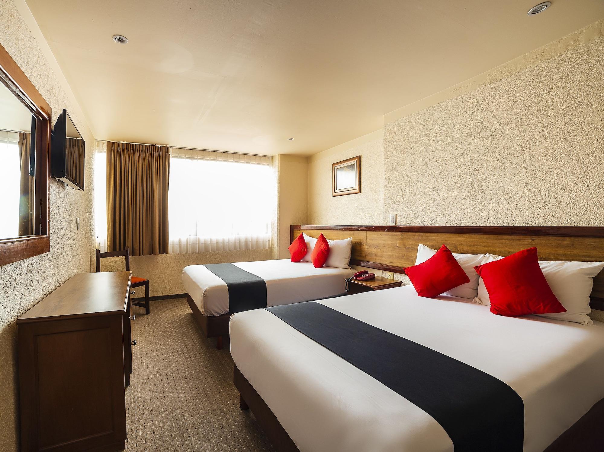 Hotel Don Simon Toluca Zewnętrze zdjęcie