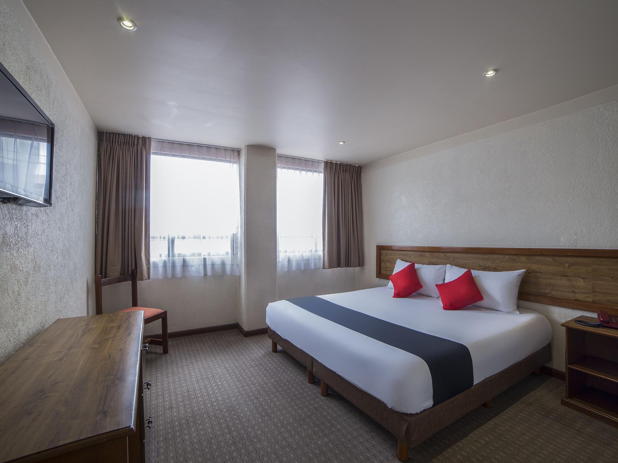 Hotel Don Simon Toluca Zewnętrze zdjęcie