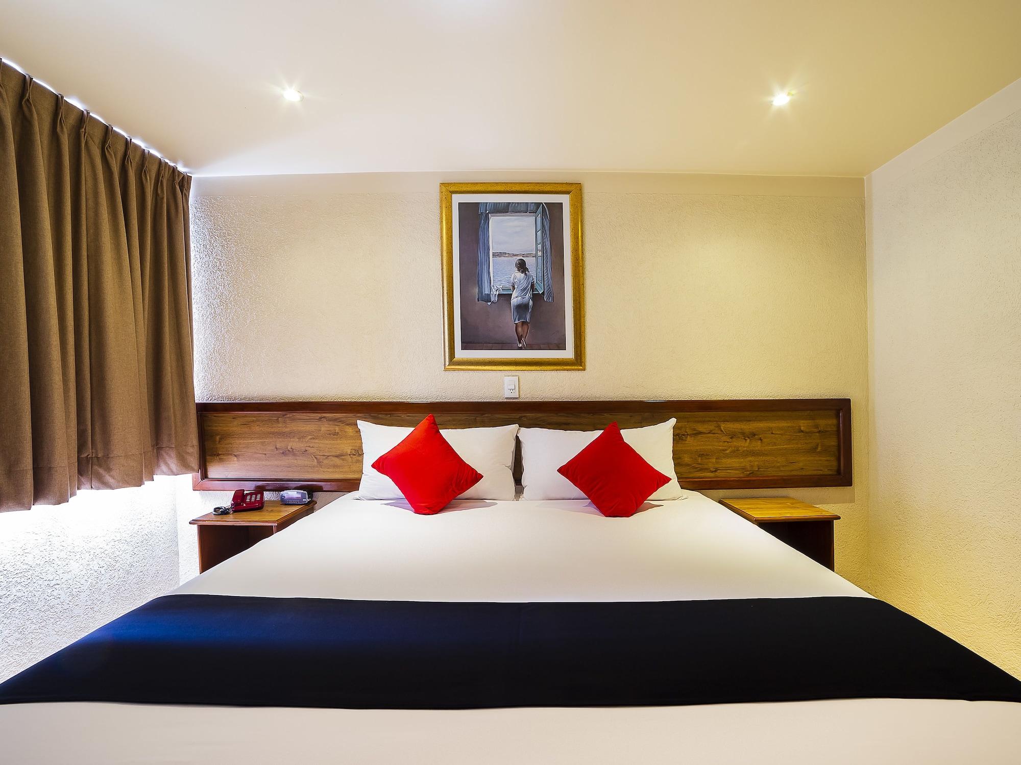 Hotel Don Simon Toluca Zewnętrze zdjęcie