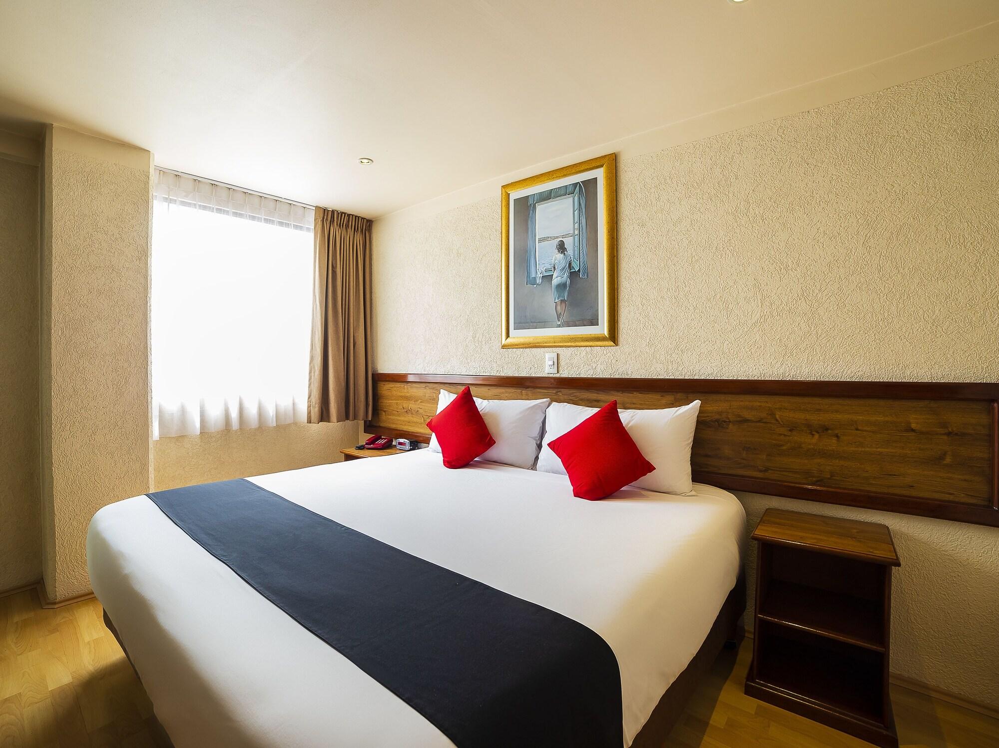 Hotel Don Simon Toluca Zewnętrze zdjęcie