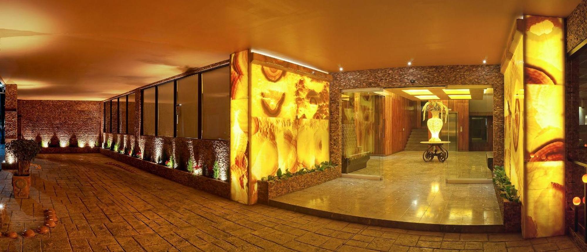 Hotel Don Simon Toluca Zewnętrze zdjęcie