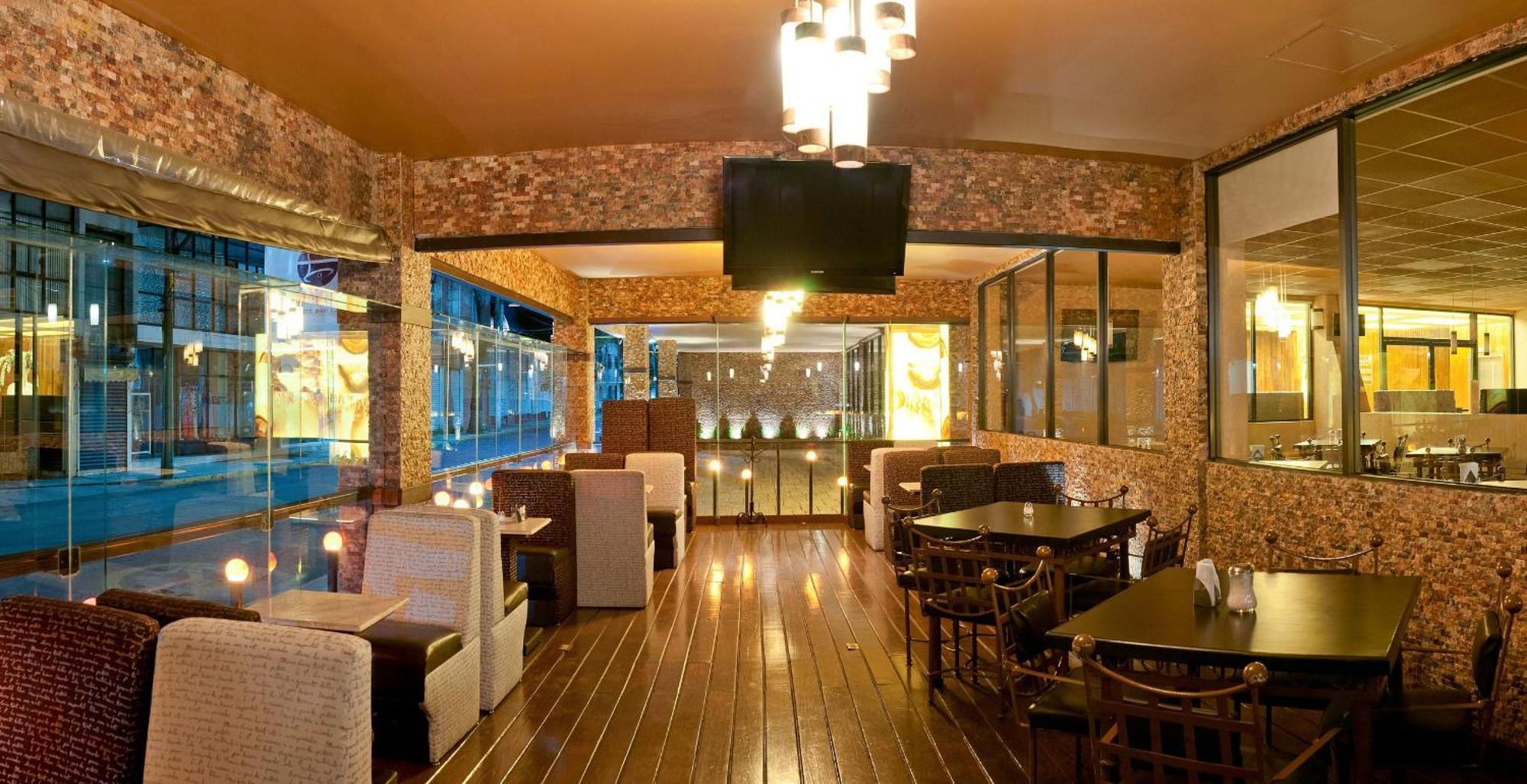 Hotel Don Simon Toluca Zewnętrze zdjęcie
