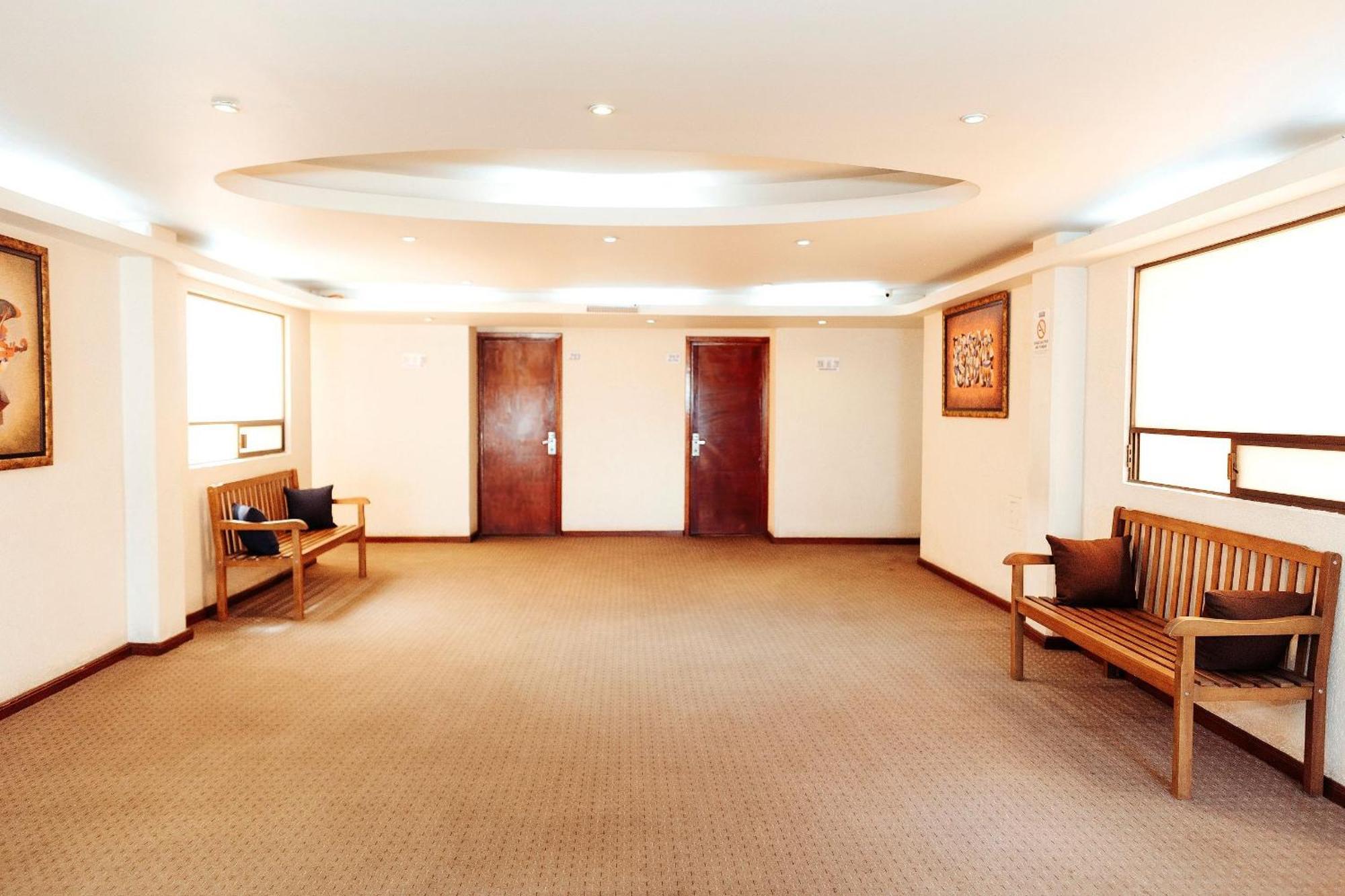 Hotel Don Simon Toluca Zewnętrze zdjęcie