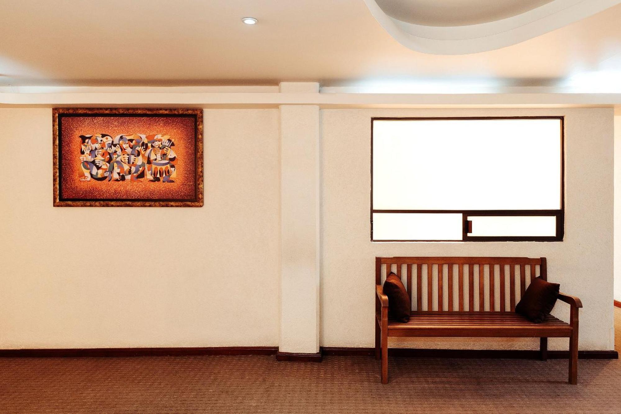 Hotel Don Simon Toluca Zewnętrze zdjęcie