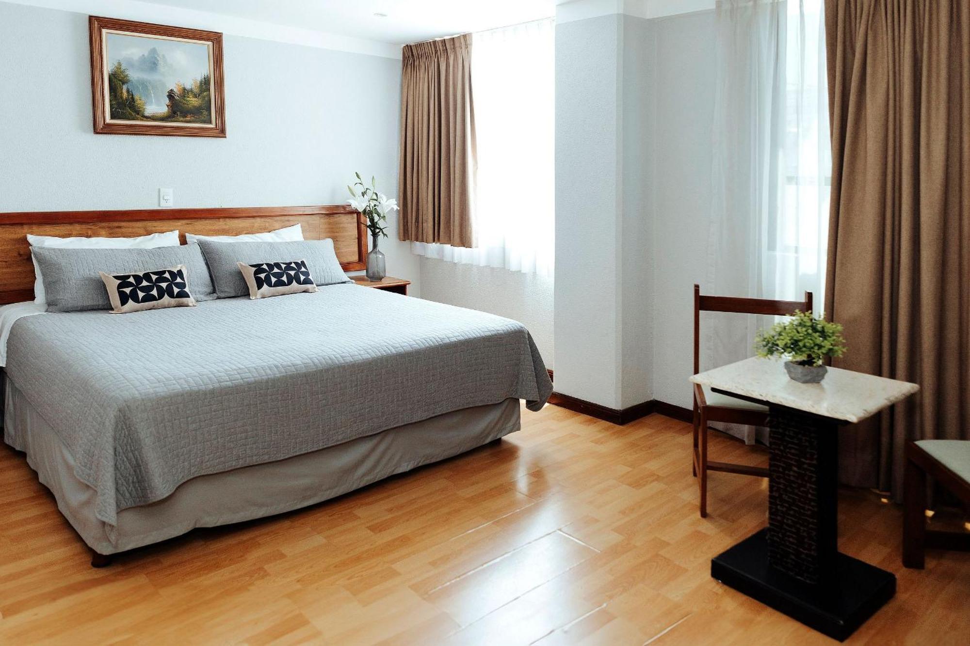 Hotel Don Simon Toluca Zewnętrze zdjęcie