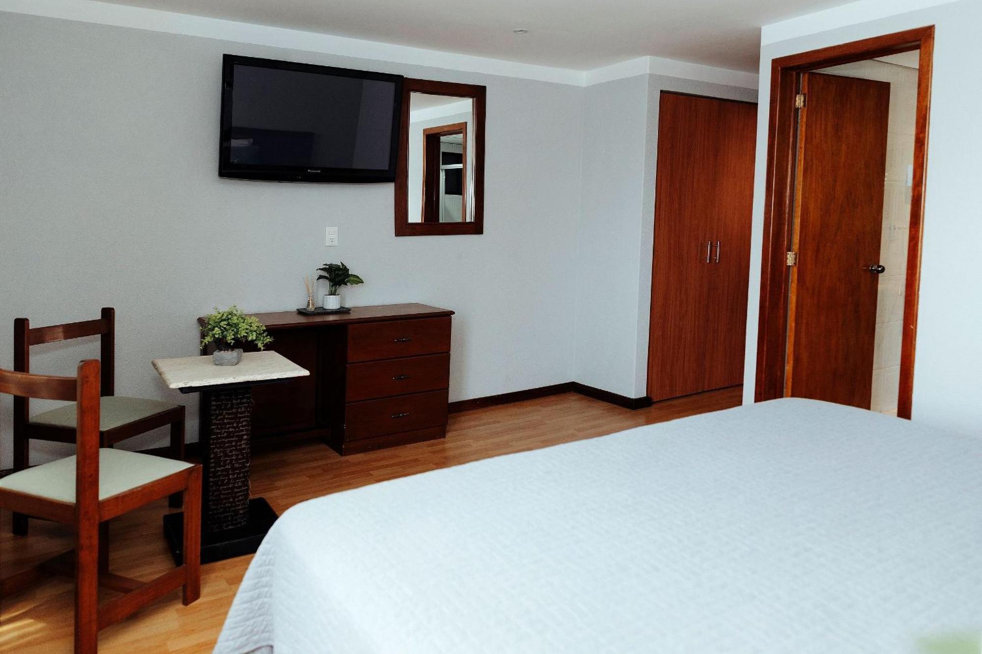 Hotel Don Simon Toluca Zewnętrze zdjęcie
