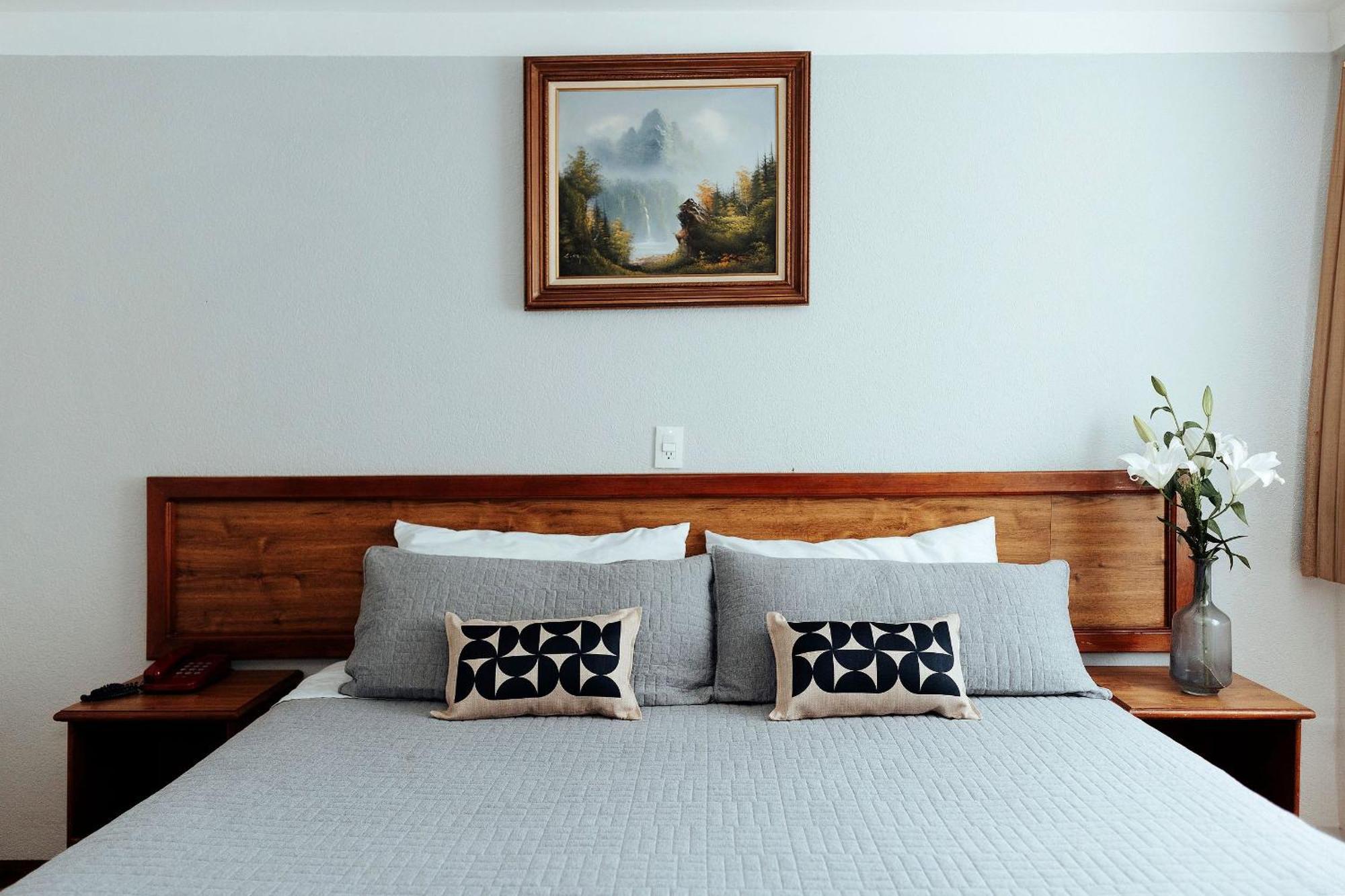 Hotel Don Simon Toluca Zewnętrze zdjęcie