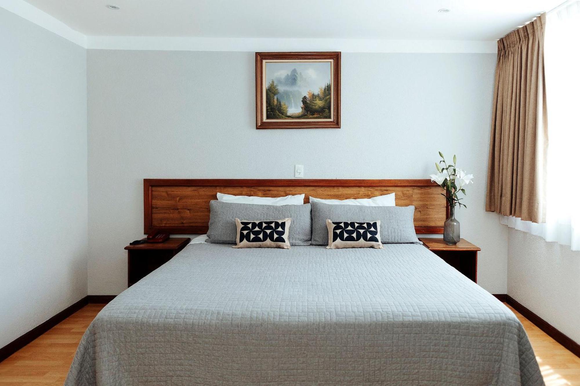 Hotel Don Simon Toluca Zewnętrze zdjęcie