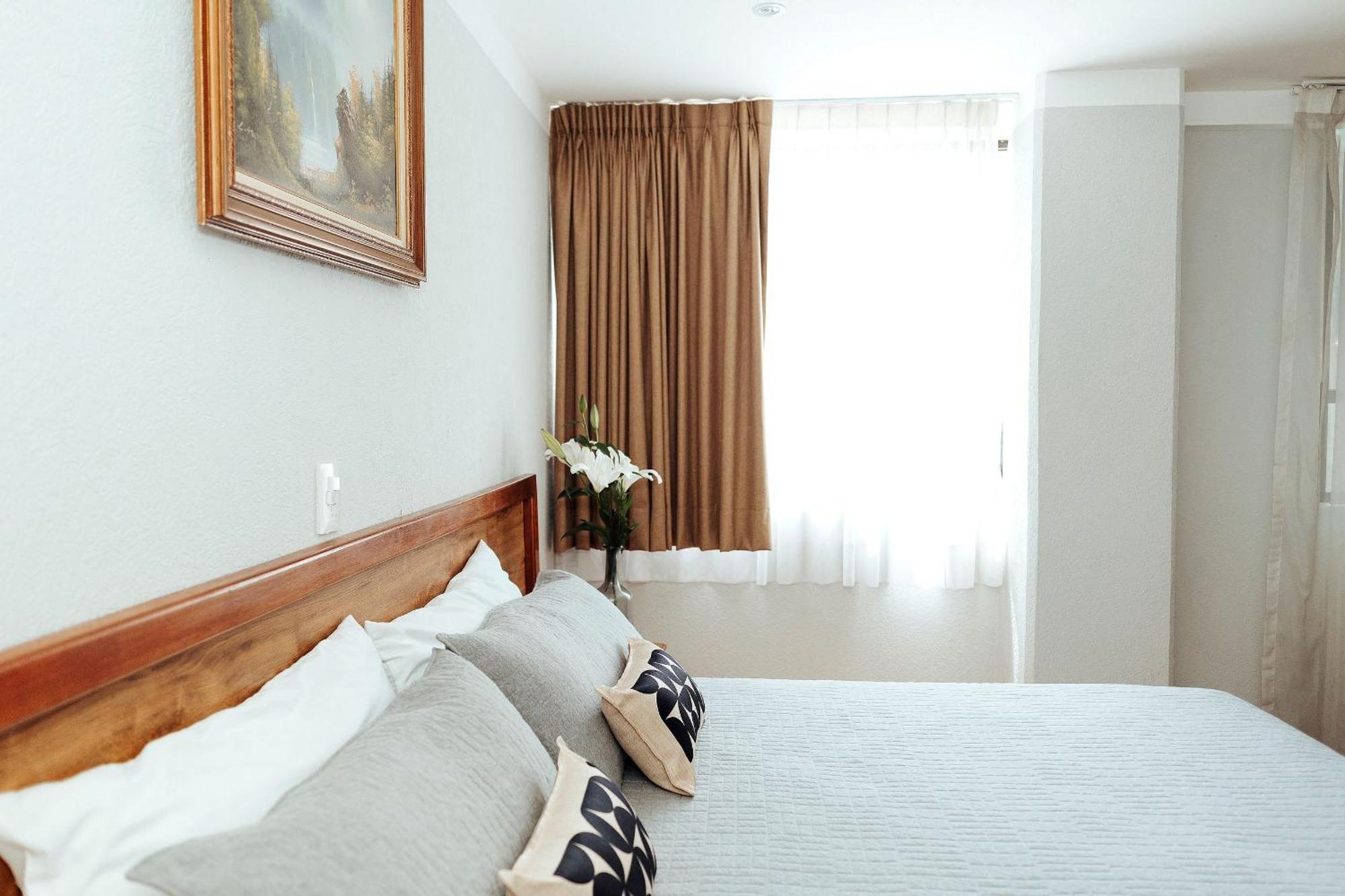 Hotel Don Simon Toluca Zewnętrze zdjęcie