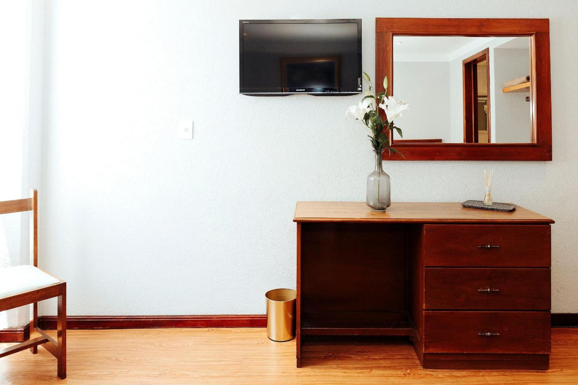 Hotel Don Simon Toluca Zewnętrze zdjęcie