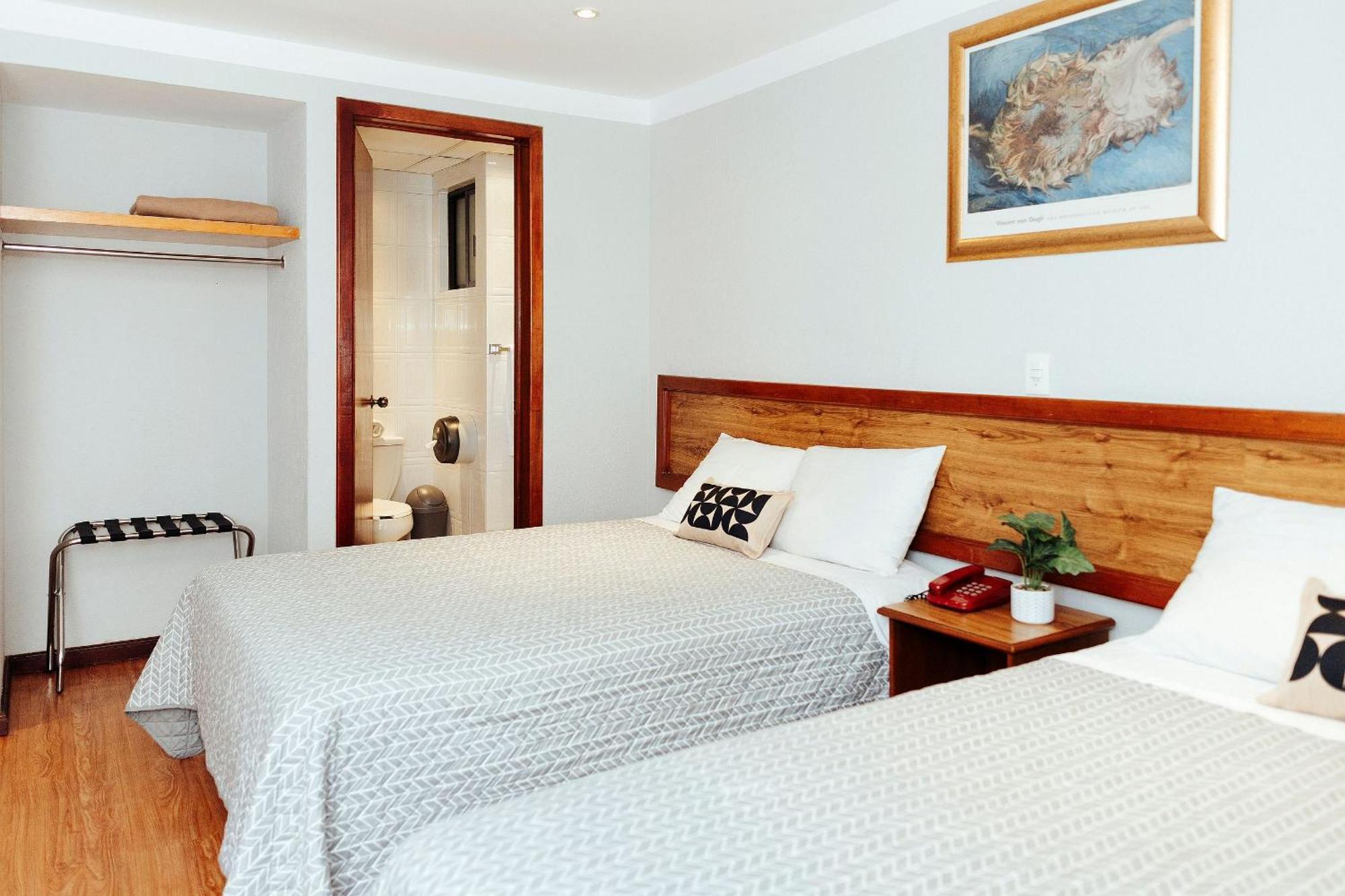 Hotel Don Simon Toluca Zewnętrze zdjęcie