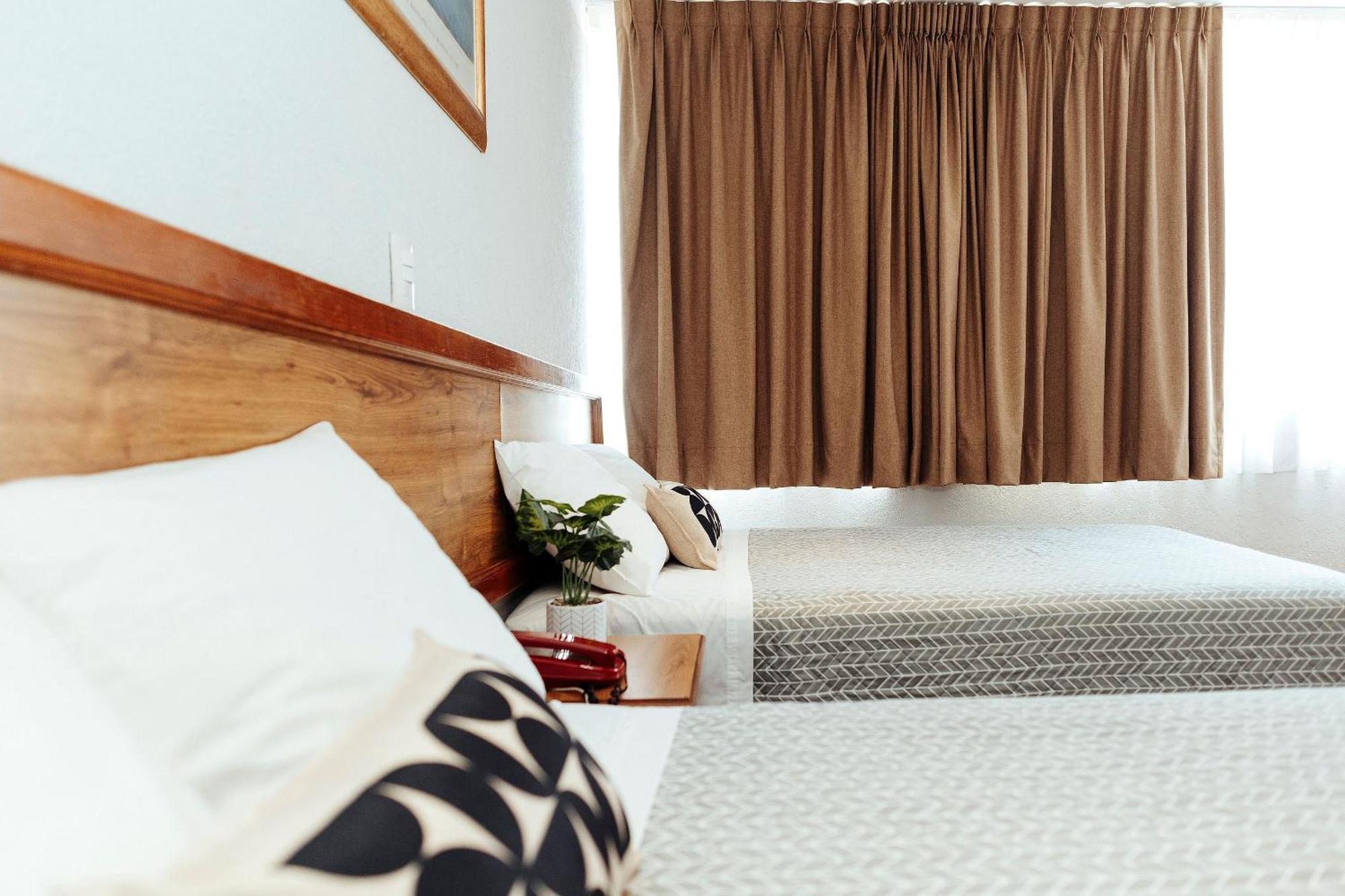 Hotel Don Simon Toluca Zewnętrze zdjęcie