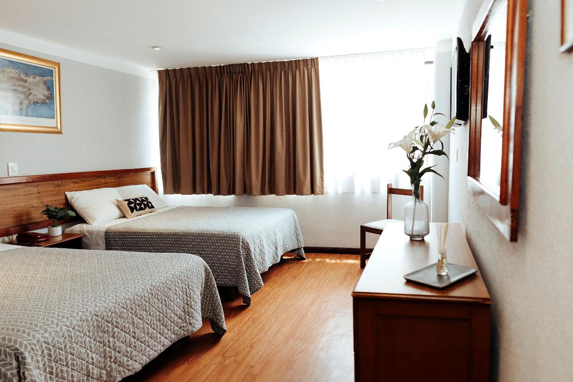 Hotel Don Simon Toluca Zewnętrze zdjęcie