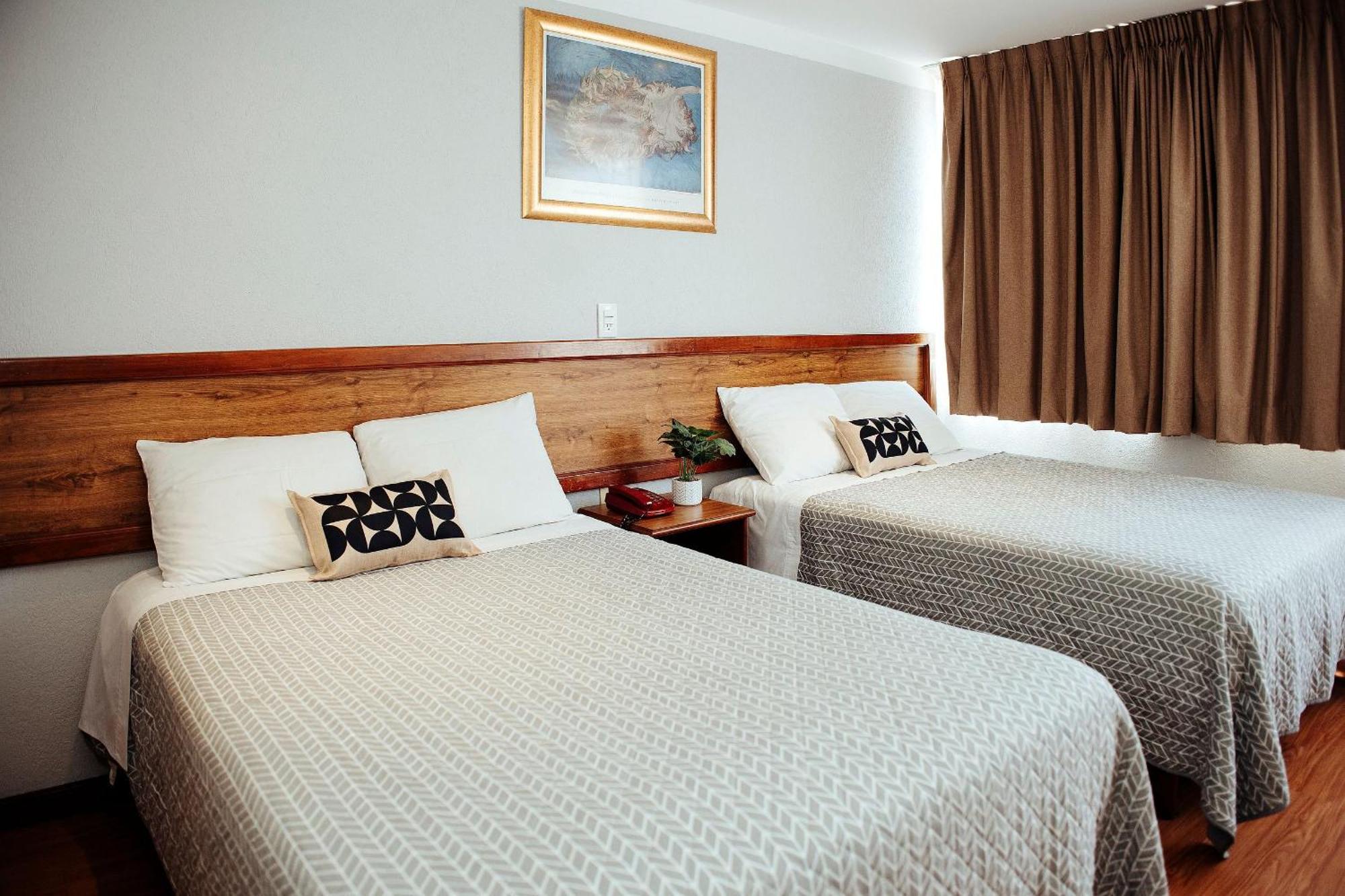 Hotel Don Simon Toluca Zewnętrze zdjęcie