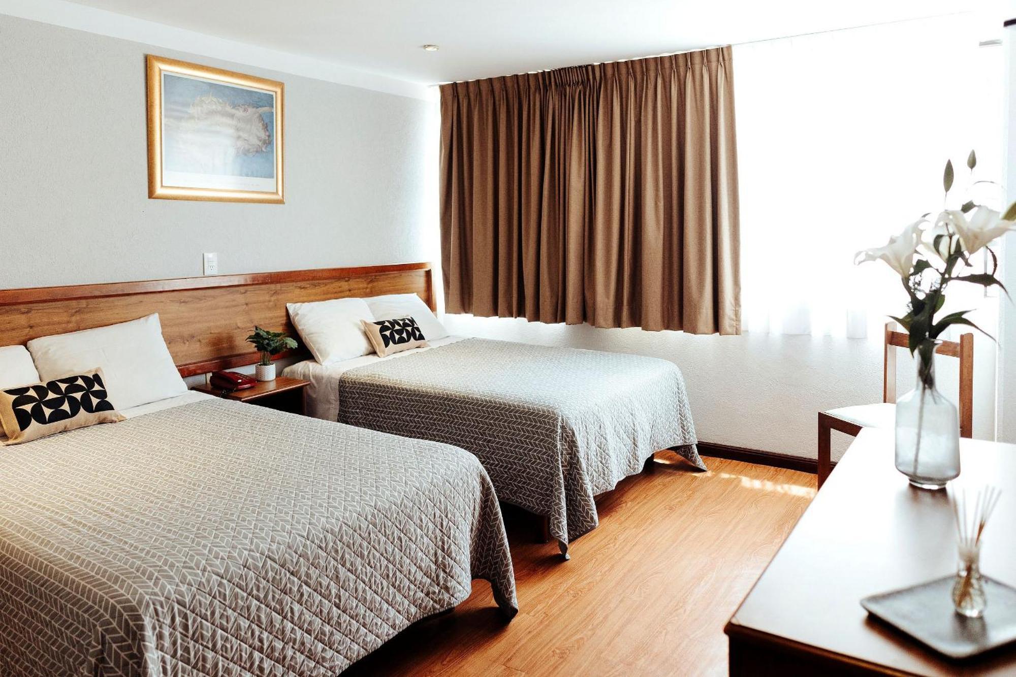 Hotel Don Simon Toluca Zewnętrze zdjęcie