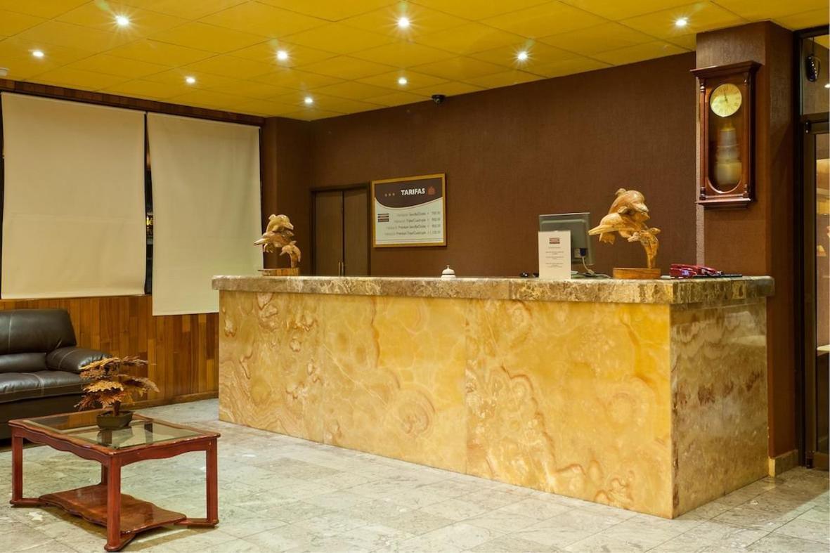 Hotel Don Simon Toluca Zewnętrze zdjęcie