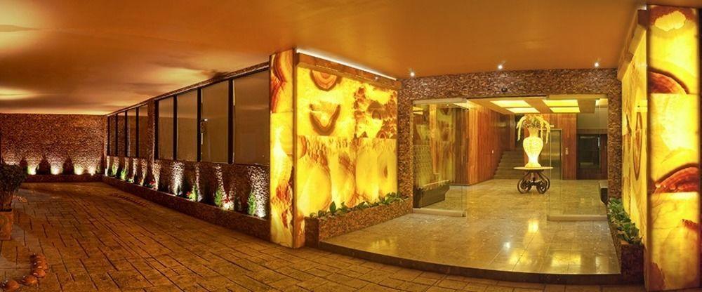 Hotel Don Simon Toluca Zewnętrze zdjęcie