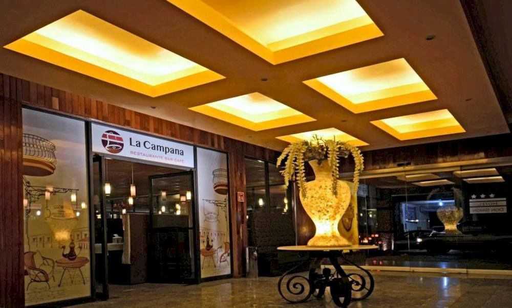 Hotel Don Simon Toluca Zewnętrze zdjęcie