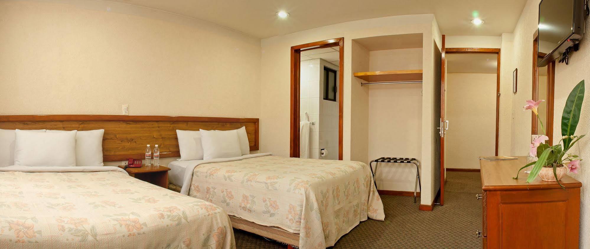 Hotel Don Simon Toluca Zewnętrze zdjęcie
