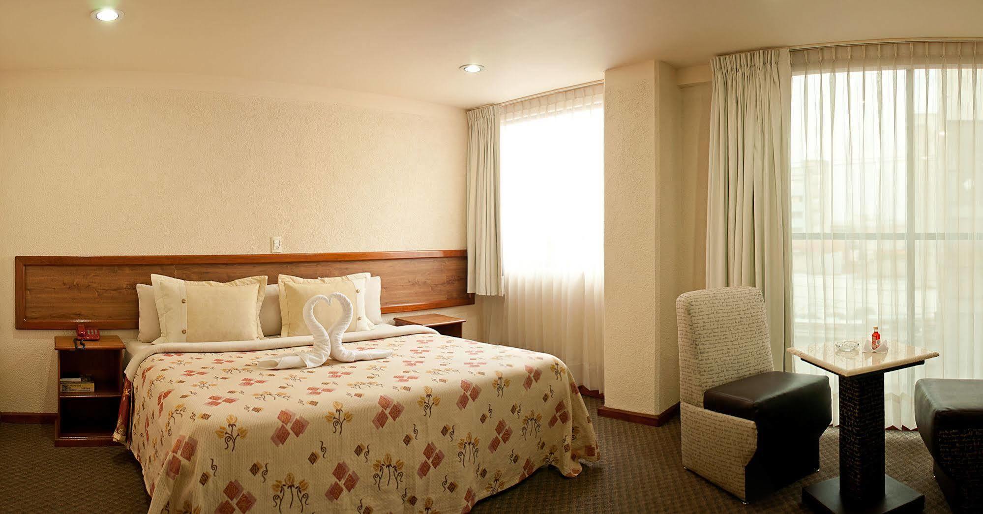 Hotel Don Simon Toluca Zewnętrze zdjęcie