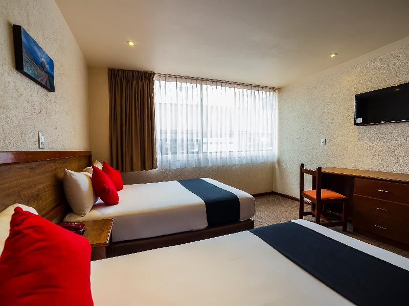 Hotel Don Simon Toluca Zewnętrze zdjęcie