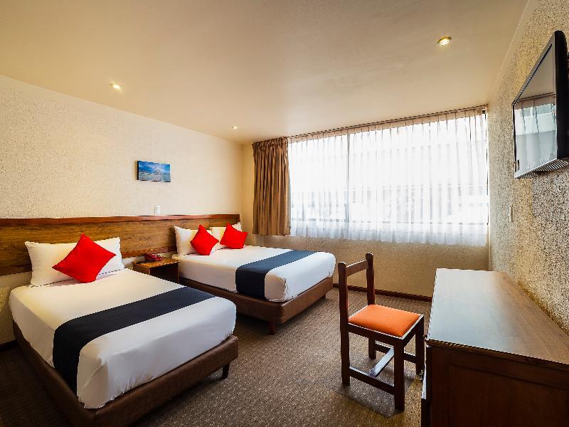 Hotel Don Simon Toluca Zewnętrze zdjęcie
