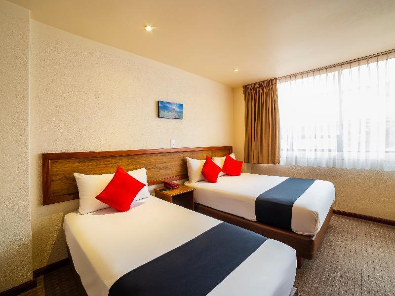 Hotel Don Simon Toluca Zewnętrze zdjęcie