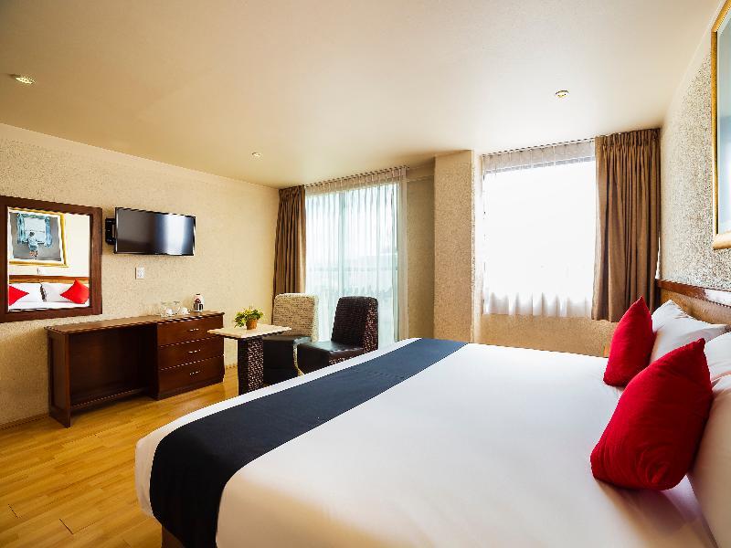Hotel Don Simon Toluca Zewnętrze zdjęcie