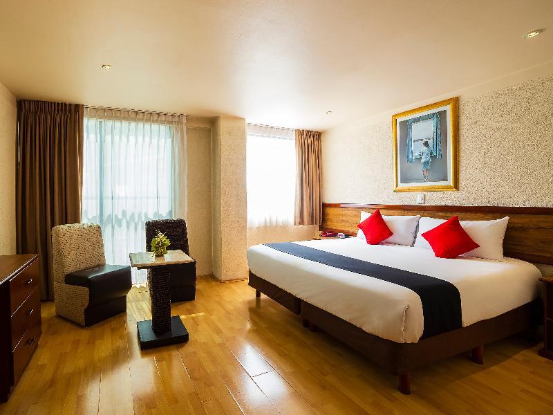 Hotel Don Simon Toluca Zewnętrze zdjęcie
