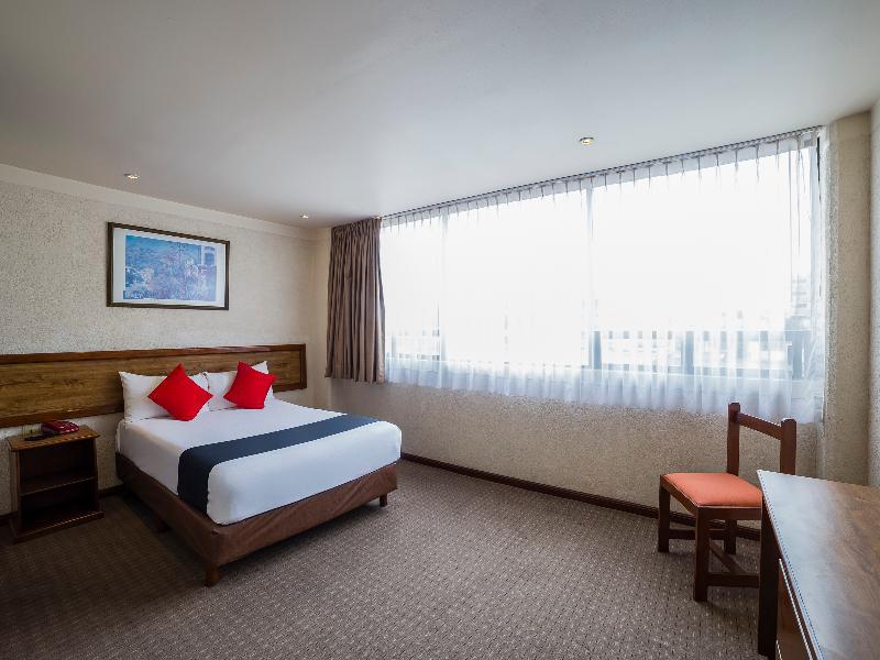 Hotel Don Simon Toluca Zewnętrze zdjęcie