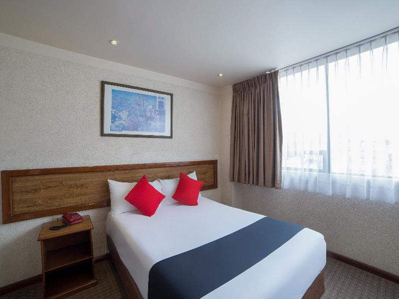 Hotel Don Simon Toluca Zewnętrze zdjęcie