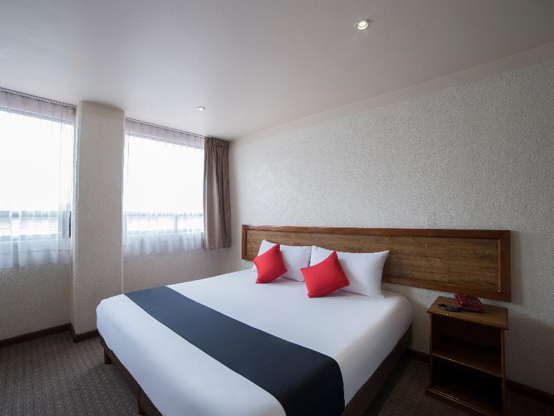 Hotel Don Simon Toluca Zewnętrze zdjęcie