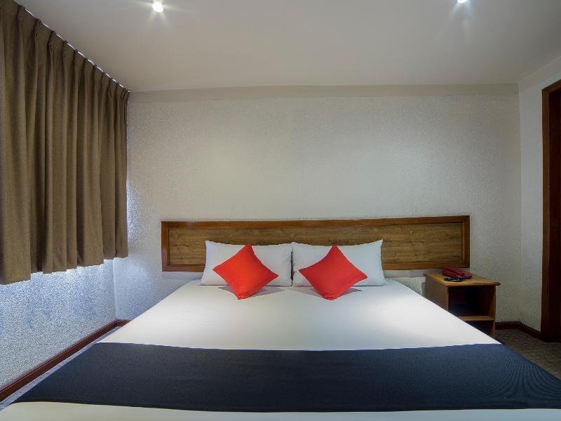 Hotel Don Simon Toluca Zewnętrze zdjęcie